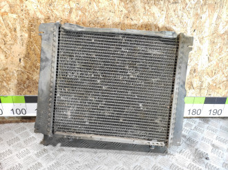 Радиатор основной E 124