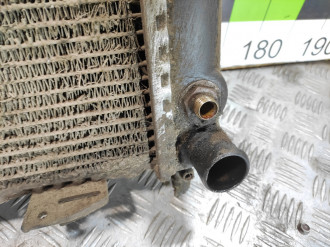 Радиатор основной E 124