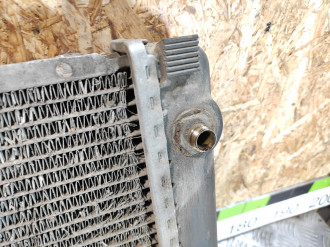 Радиатор основной E 124