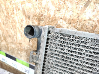 Радиатор основной E 124