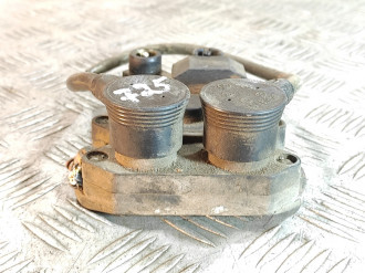 Коммутатор E 124