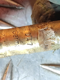 Форсунка двигателя E 124