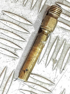 Форсунка двигателя E 124