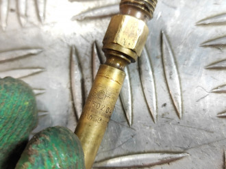 Форсунка двигателя E 124