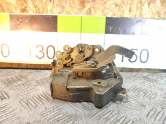 Замок двери задней правой E 124