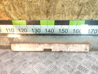 Стекло двери передней правой E 124