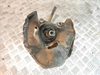 Кулак поворотный передний левый E 124