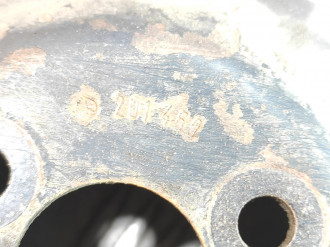 Шкив гидроусилителя E 124