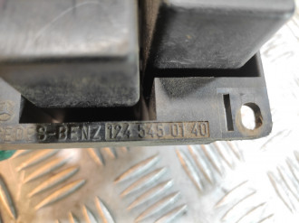 Блок предохранителей E 124