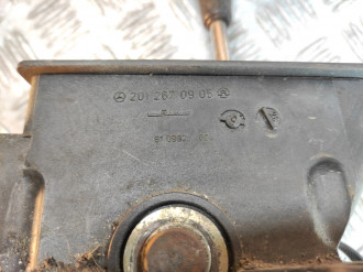 Кулиса КПП E 124