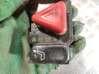 Кнопка аварийной сигнализации C 202