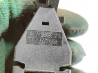 Кнопка аварийной сигнализации A 168