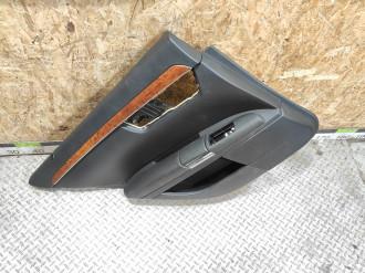 Обшивка двери задней левой S 221