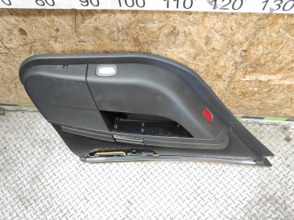 Обшивка двери задней левой S 221