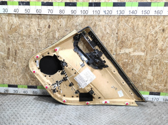 Обшивка двери задней левой S 221