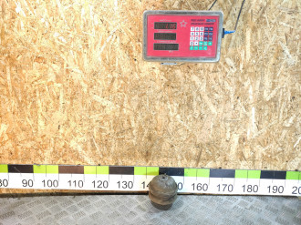 Опора двигателя левая E 124