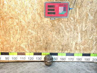 Опора двигателя правая E 124