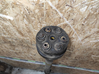 Вал карданный задний E 124