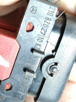 Кнопки Clk 208