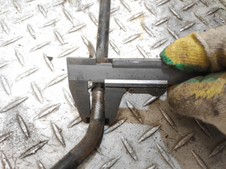 Стабилизатор задний E 124