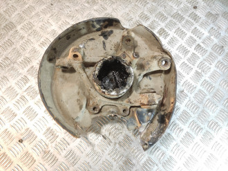 Кулак задний левый E 124