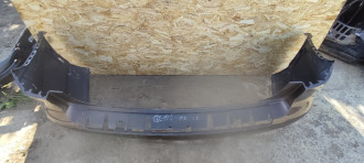 Бампер задний Gl 166