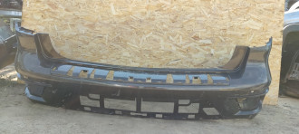 Бампер задний Gl 166
