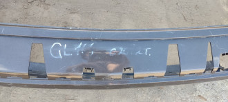 Бампер задний Gl 166