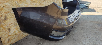 Бампер задний Gl 166