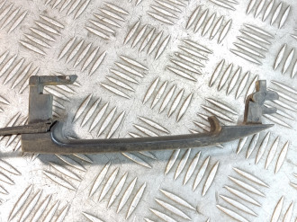 Ручка двери передней правой Ml 163