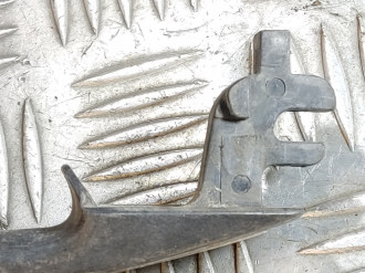 Ручка двери передней правой Ml 163