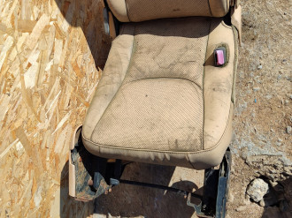 Сиденье заднее Ml 163