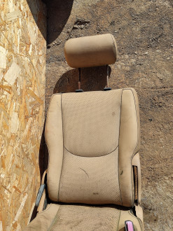 Сиденье заднее Ml 163