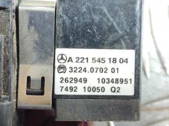 Переключатель света фар S350 221