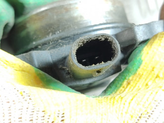 Датчик распредвала S 221