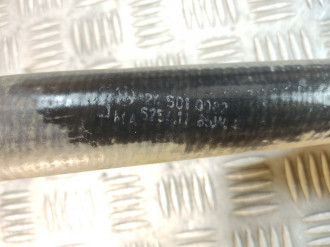 Патрубок радиатора E 124