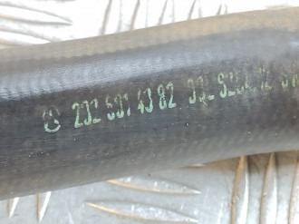Патрубок радиатора C 202