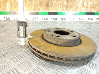 Диск тормозной передний A 169