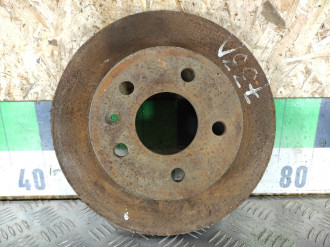 Диск тормозной передний Vito 638