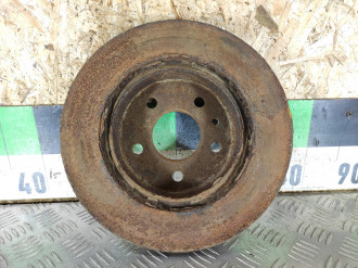 Диск тормозной передний Vito 638