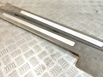 Накладка порога внутренняя комплект A 169