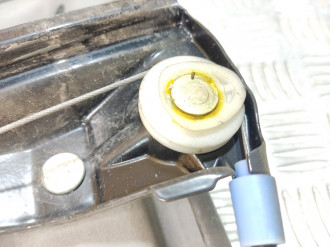 Стеклоподъемник передний правый A 169