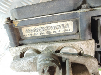 Блок abs насос A 169