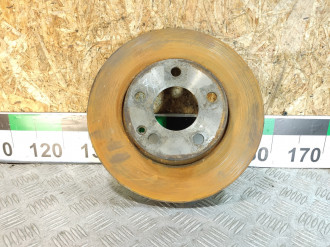 Диск тормозной передний A 169