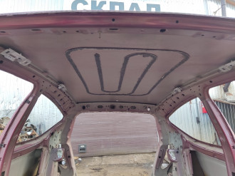 Крыша A 169