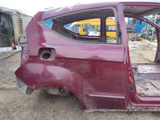 Крыло заднее правое A 169