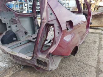 Крыло заднее правое A 169