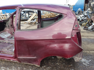 Крыло заднее левое A 169