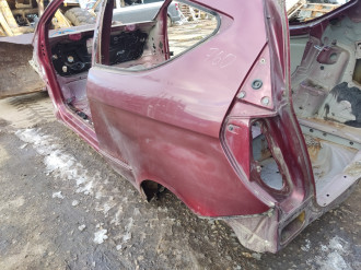Крыло заднее левое A 169