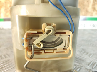 Насос топливный электрический A 169